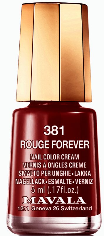 Rouges - FOREVER 381