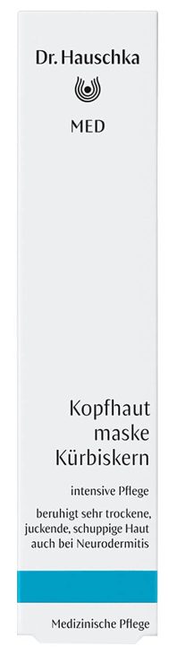 Dr. Hauschka - MED Kopfhautmaske Kürbiskern, 25 ml