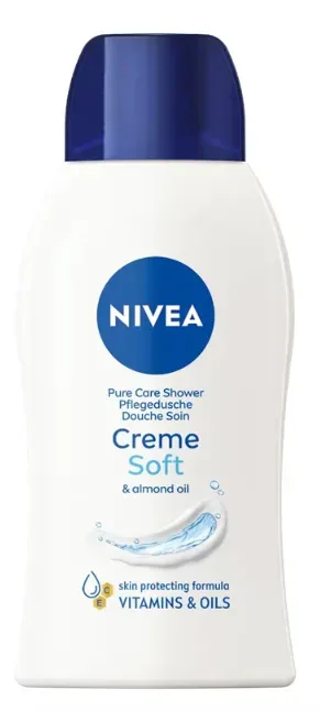 Nivea Creme Soft Pflegedusche 50ml Baby