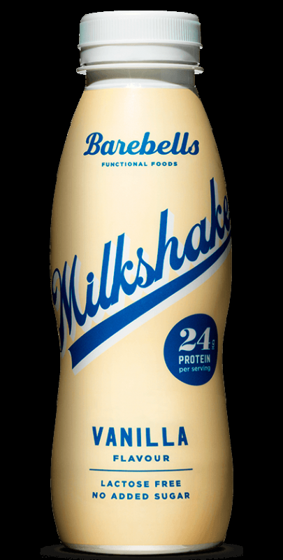 Barebells Protein Milkshake Vanilla (330ml)