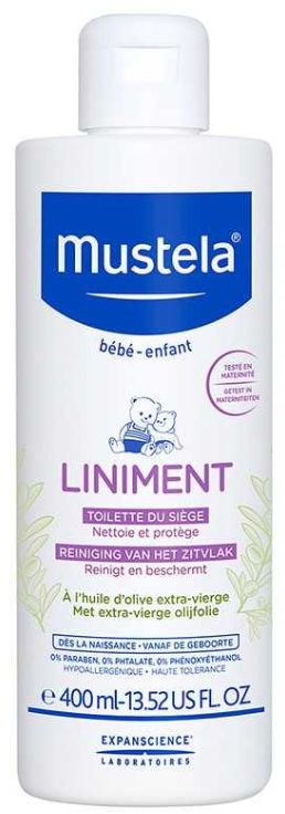 Mustela Liniment (400ml)