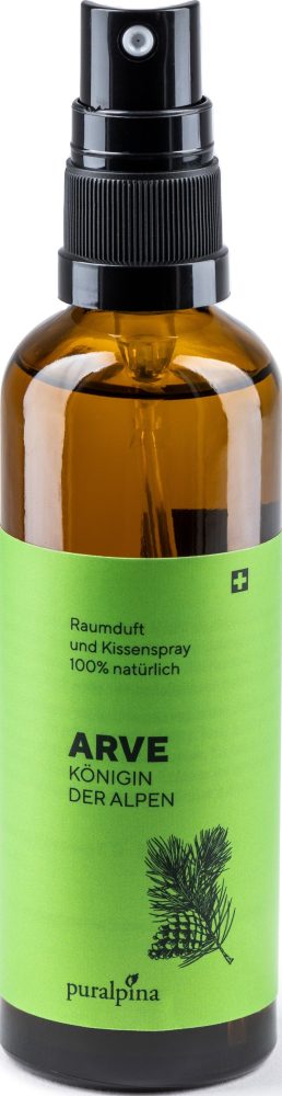 puralpina Arve Raumduft & Kissenspray (75ml)