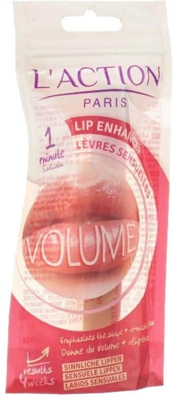 L'ACTION COSMETIQUE sinnliche Lippen (10ml)