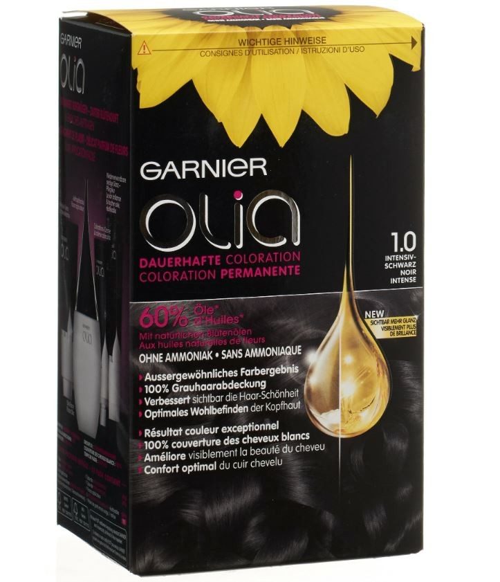 Garnier Olia Dauerhafte Coloration