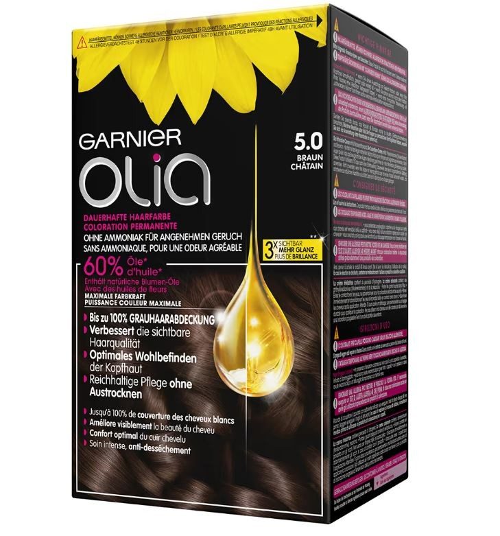 Garnier Olia Dauerhafte Coloration