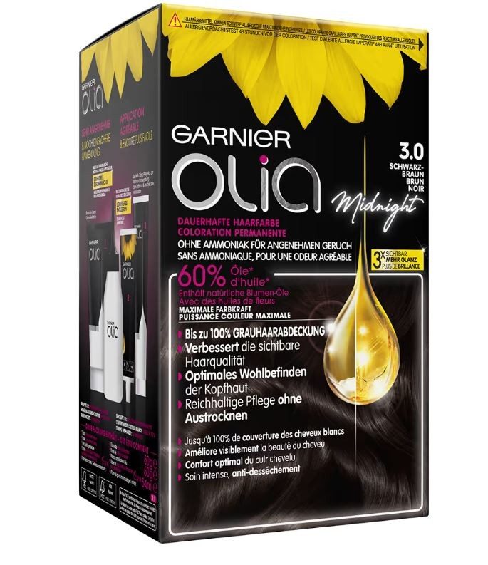 Garnier Olia Dauerhafte Coloration