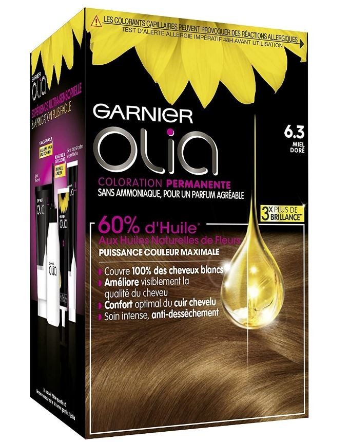 Olia Olia Dauerhafte Coloration