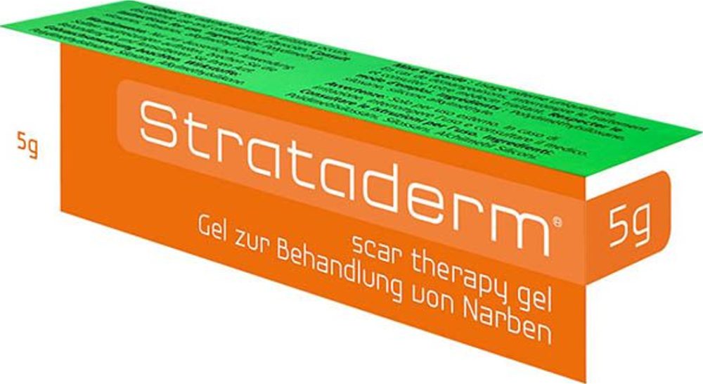 Strataderm Silikongel (5g)