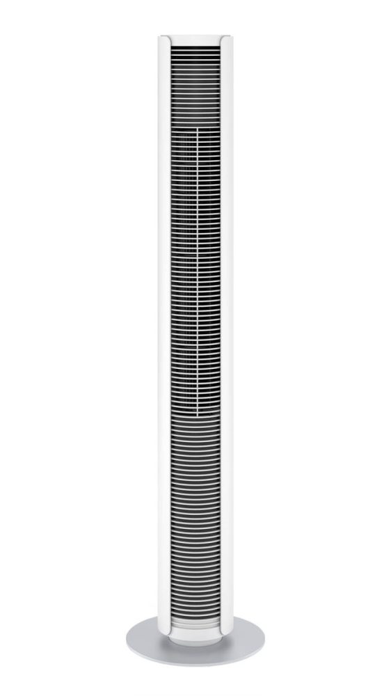 Stadler Form Peter Turmventilator (Farbe: Weiss)
