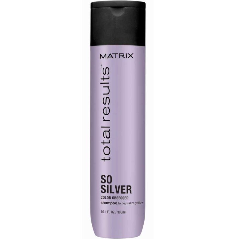 Matrix Color Obsessed So Silver Shampoo 300 Ml