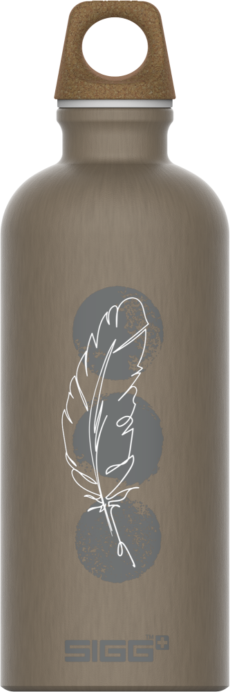 Trinkflasche Traveller MyPlanet Lighter 0.6 L