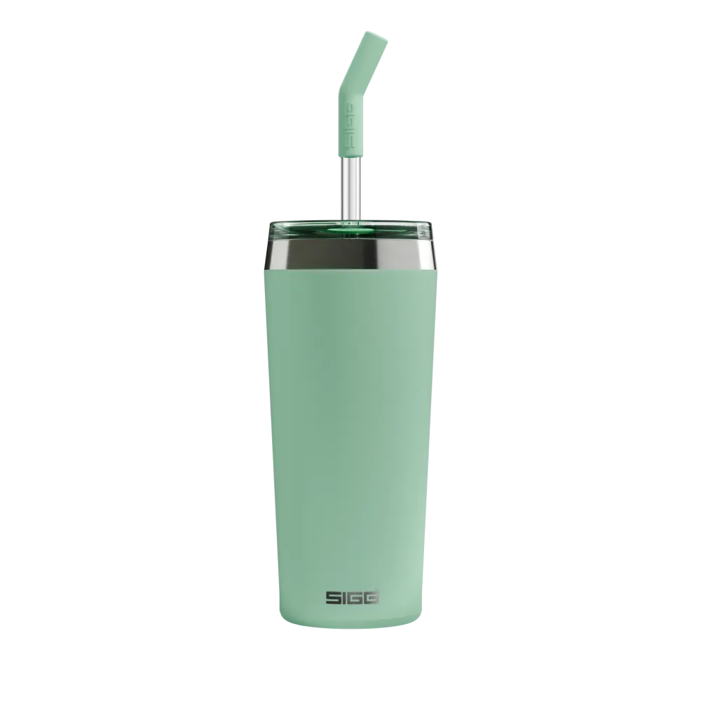 Sigg - Isolierbecher, 600 ml, Grün