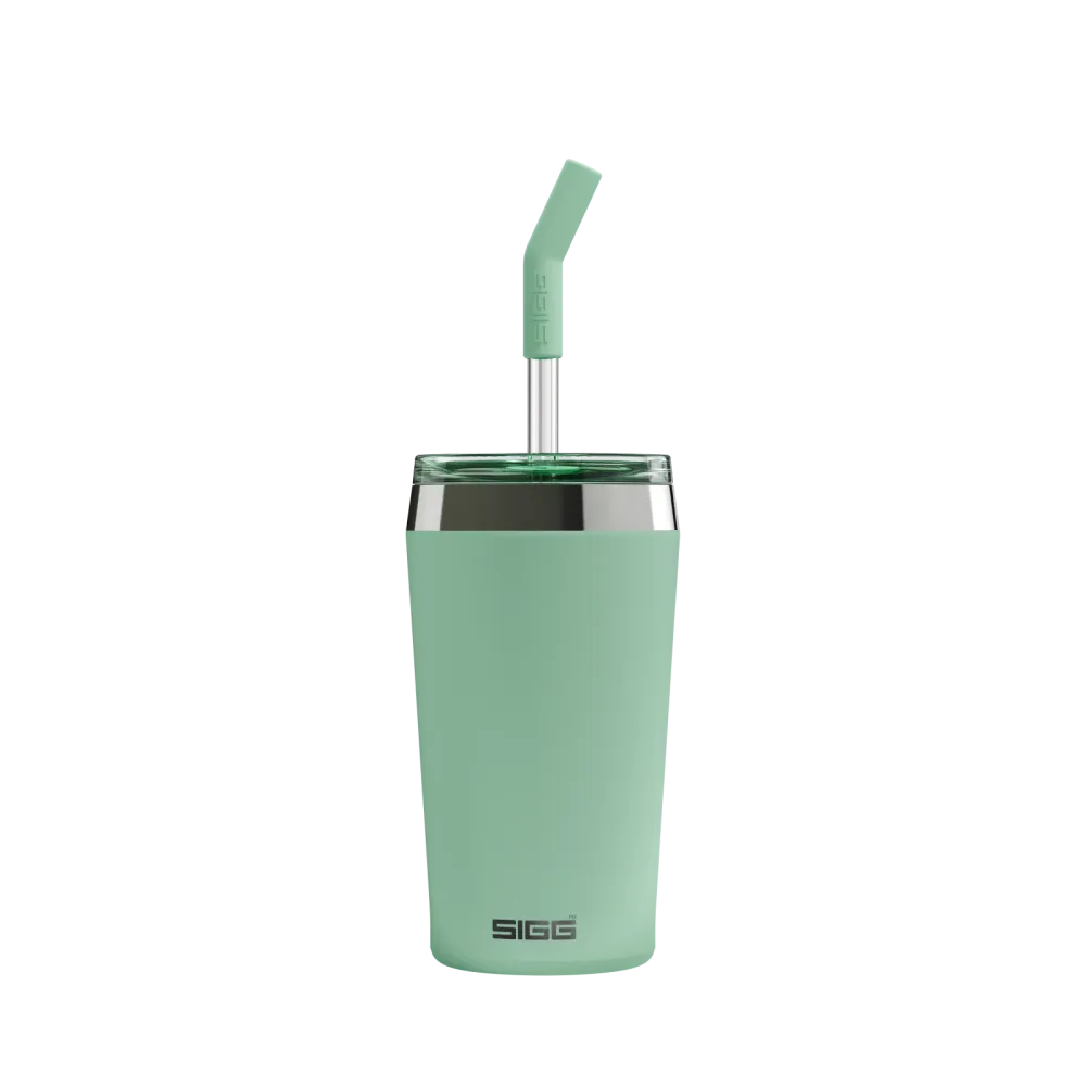 Sigg - Isolierbecher, 450 ml, Grün