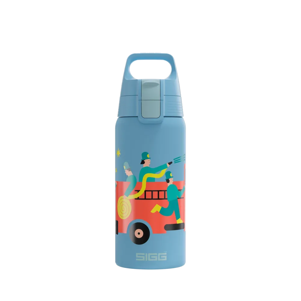 Sigg Trinkflasche Feuerwehr 0.5 Liter