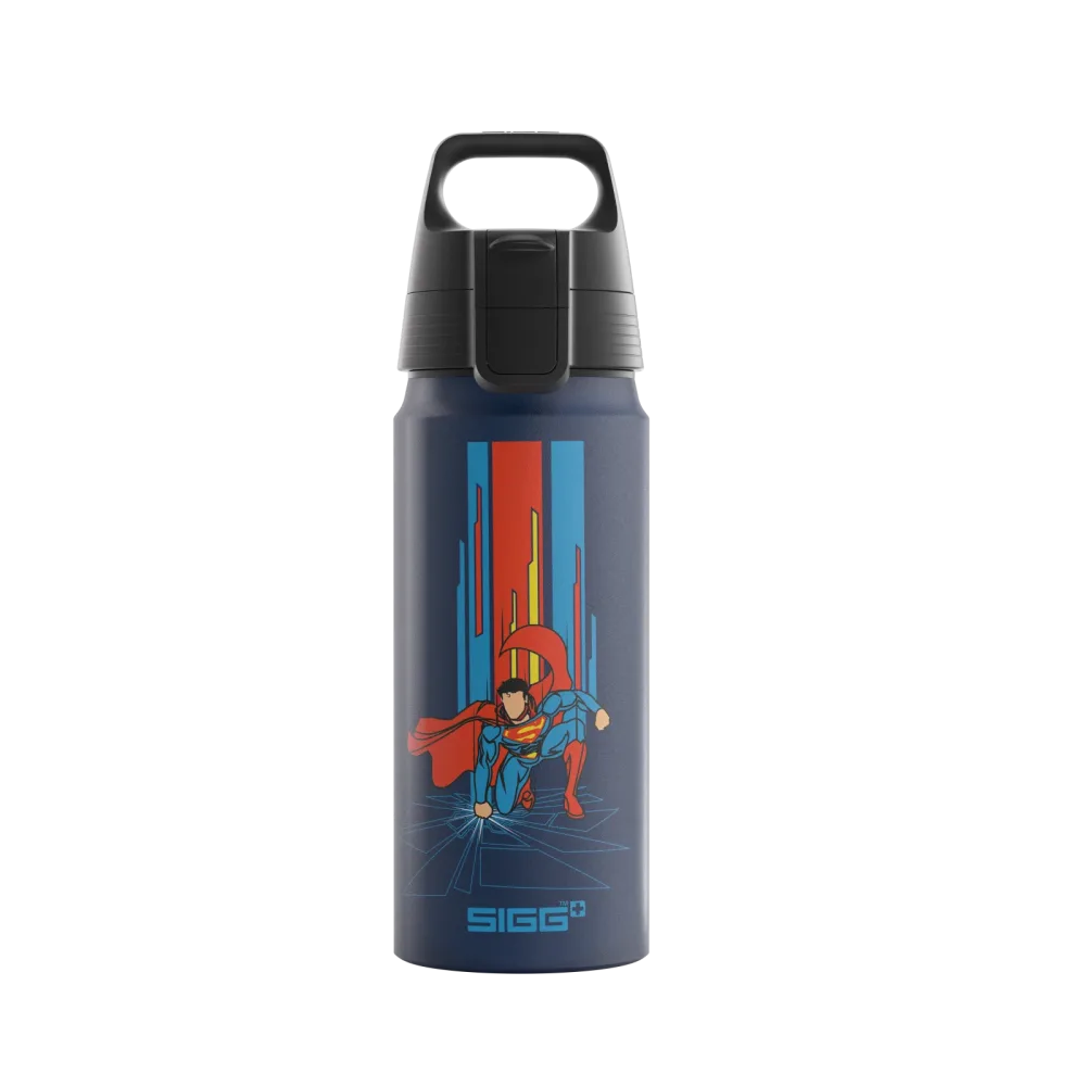 Sigg WMB ONE 600 ml Kinder Trinkflasche Blau, , Größe: ONE SIZE