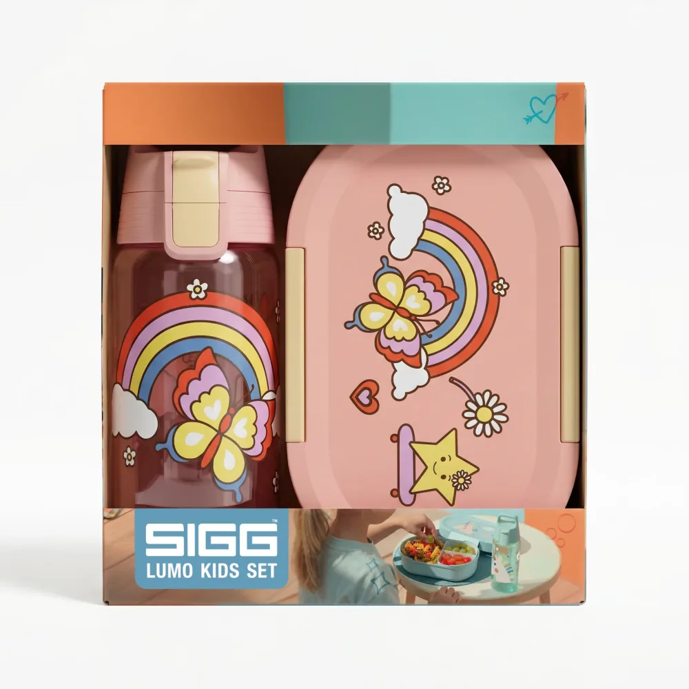 Bundle LUMO KIDS SET RAINBOW