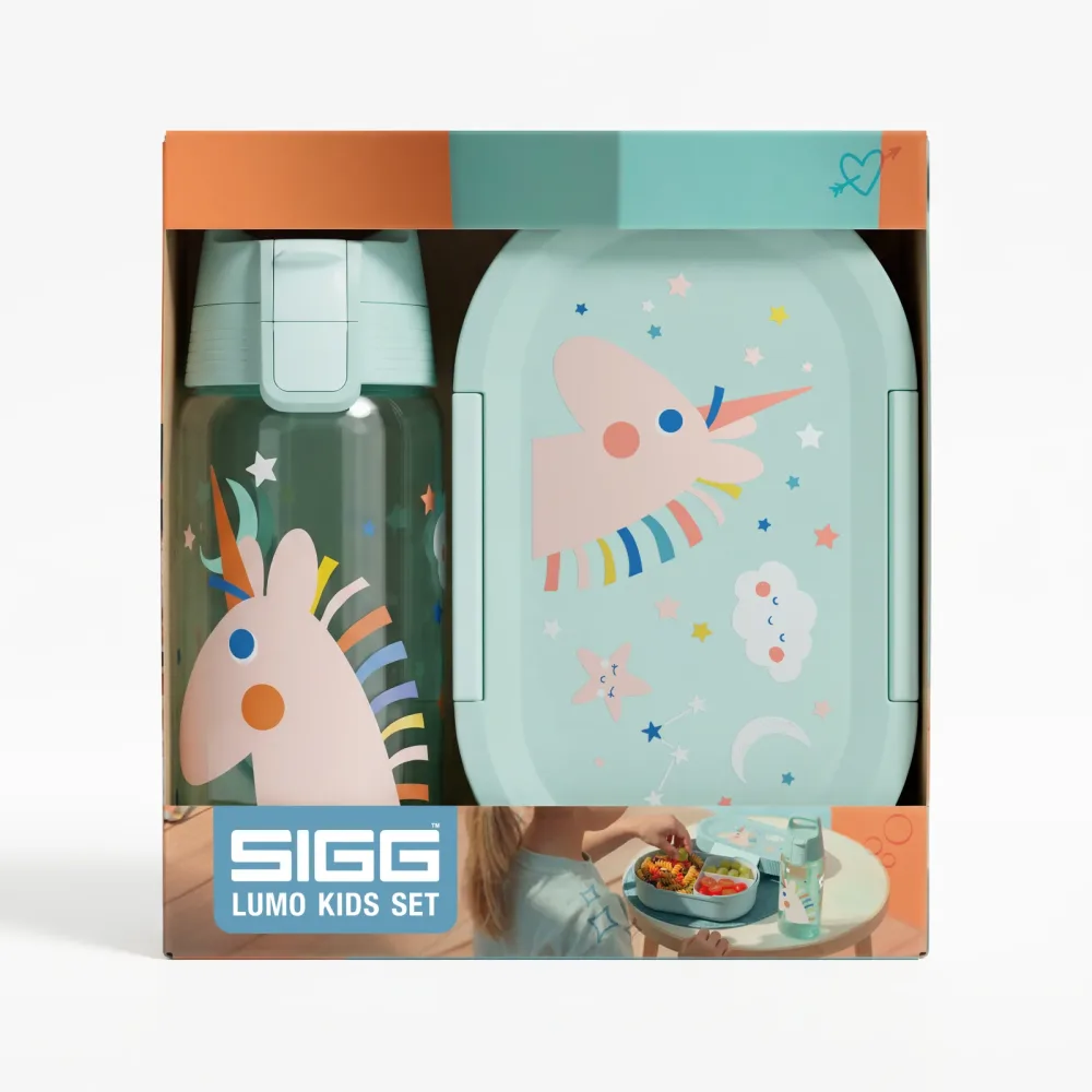 Bundle LUMO KIDS SET UNISTARS