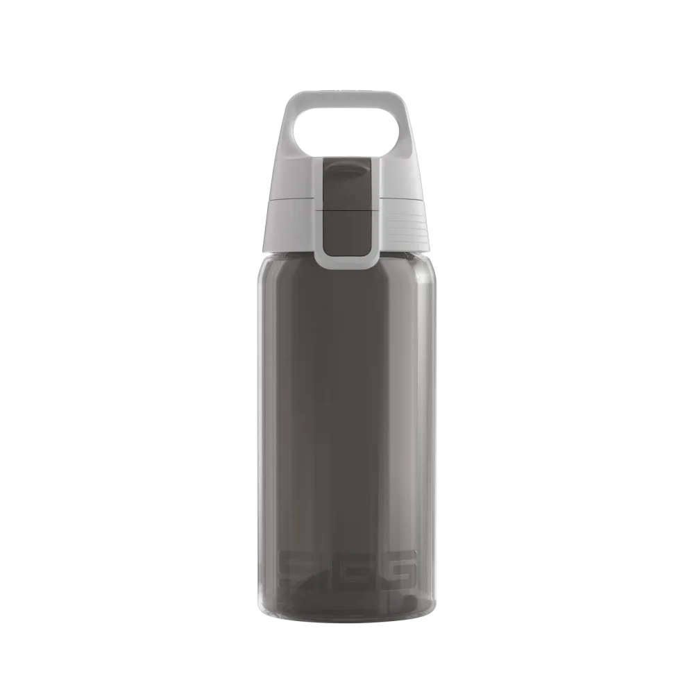 Kinder Trinkflasche VIVA ONE Plain Anthracite 0.5 L