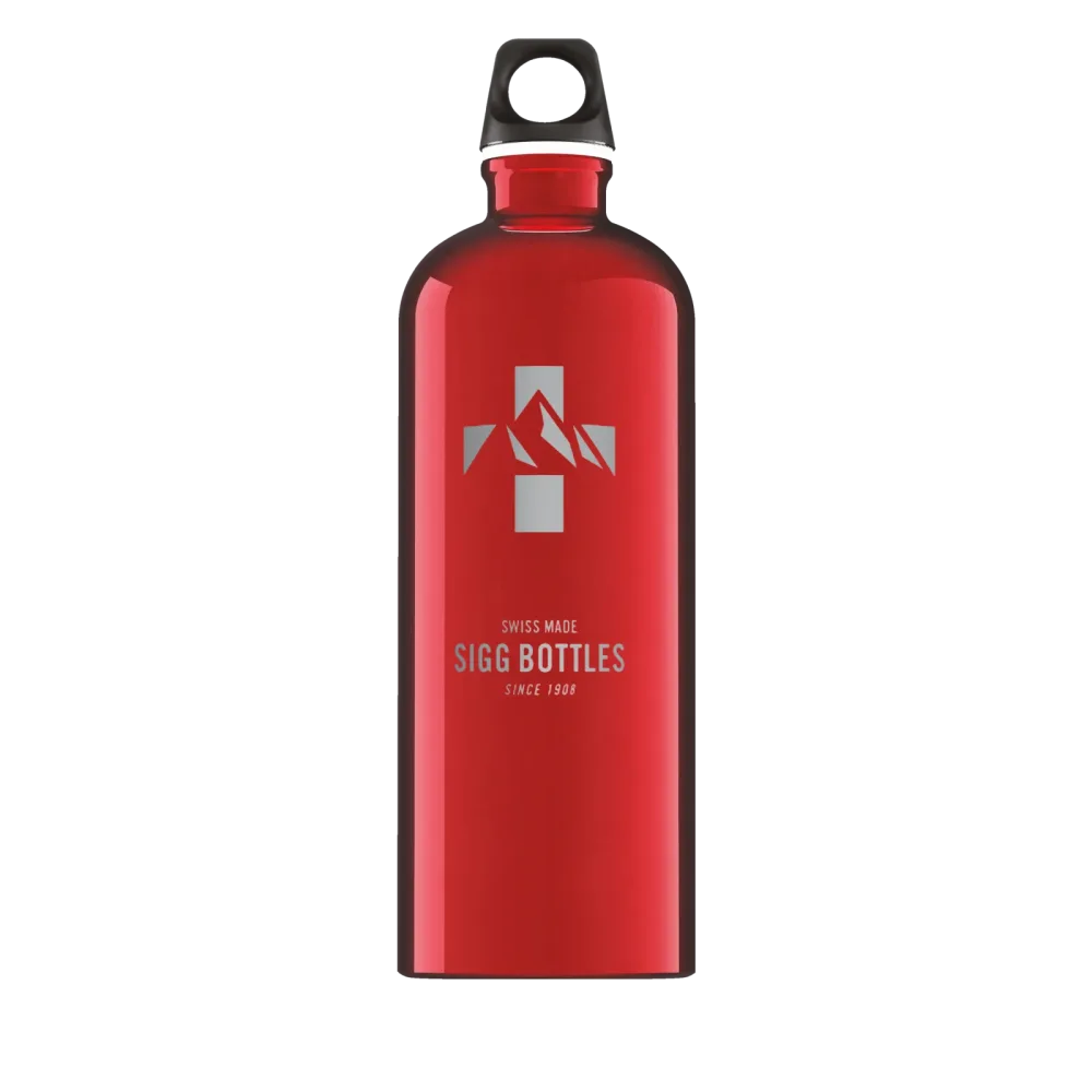 Sigg Trinkflasche Traveller Mountain 1L