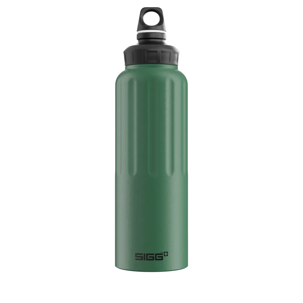 SIGG Trinkflasche WMB Traveller 1500ml grün