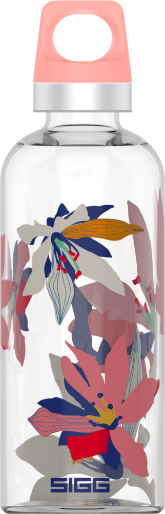 Trinkflasche Star Flowers 0.5 L