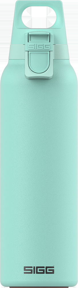 Thermo Trinkflasche Hot & Cold ONE Light Light Glacier 0.55 L