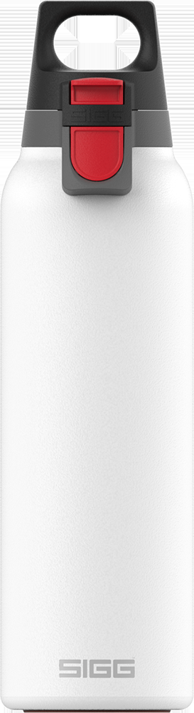 Thermo Trinkflasche Hot & Cold ONE Light Light White 0.55 L
