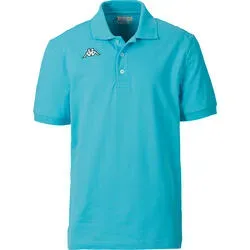 Kappa Poloshirt kurzarm unisex