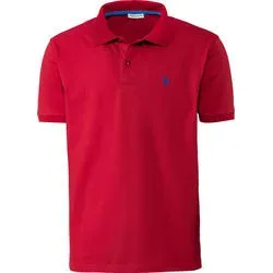 U.S. POLO ASSN. Herren Poloshirt, elegant