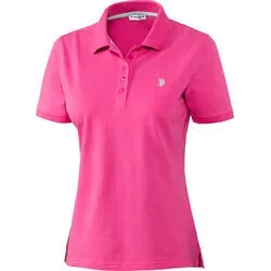 U.S. POLO ASSN. Damen Poloshirt in tollen Farben