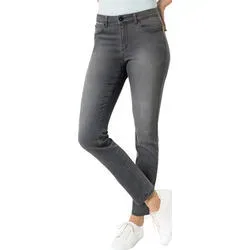 Emilia Parker Damen Denim-Jeans, bequem mit Superstretch