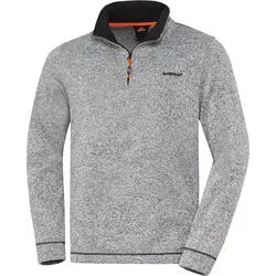 Nordcap Strickfleece-Troyer unisex