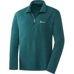 Reusch Fleeceshirt mit Zipper unisex