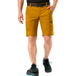 Nordcap Herren Funktionsbermudas