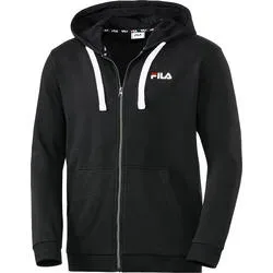 FILA Sweatjacke mit Kapuze unisex