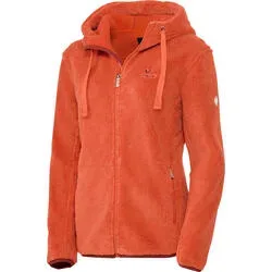 Patsy&Lou Damen Teddy Fleecejacke