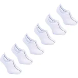 Nordcap 6er Pack Socken tief unisex