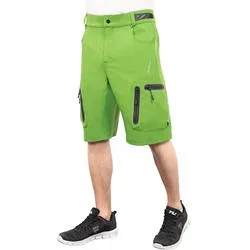 Nordcap Herren Multifunktions-Bermudas