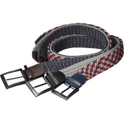 Otto Kern 3er Pack Stretch-Gürtel