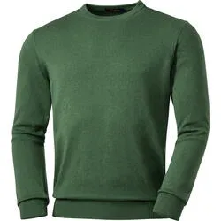 Royal Spencer Herrenpullover Kaschmir-Seide Rundhals