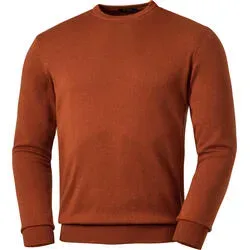 Royal Spencer Herrenpullover Kaschmir-Seide Rundhals