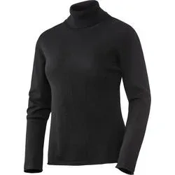 Emilia Parker Kaschmir-Seide Rollkragenpullover