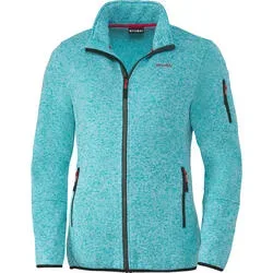 Stubai Damen Strickfleece-Jacke