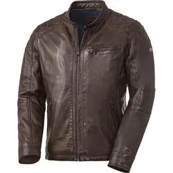 Ross&Cole Herren Lederjacke
