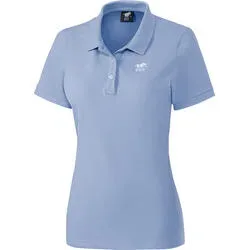 Polo Sylt Damen Poloshirt, atmungsaktiv mit Stretch