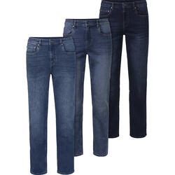 Stone Rich 3er Pack Herren Jeans