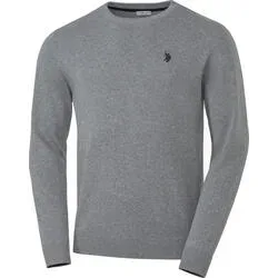 U.S. POLO ASSN. Herren Pullover Rundhals