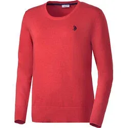 U.S. POLO ASSN. Damen Pullover Rundhals