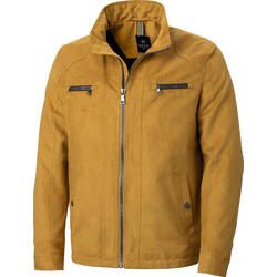 Franco Bettoni Herren Softvelours-Jacke