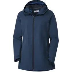 Spitzbergen Damen Funktionsjacke lang